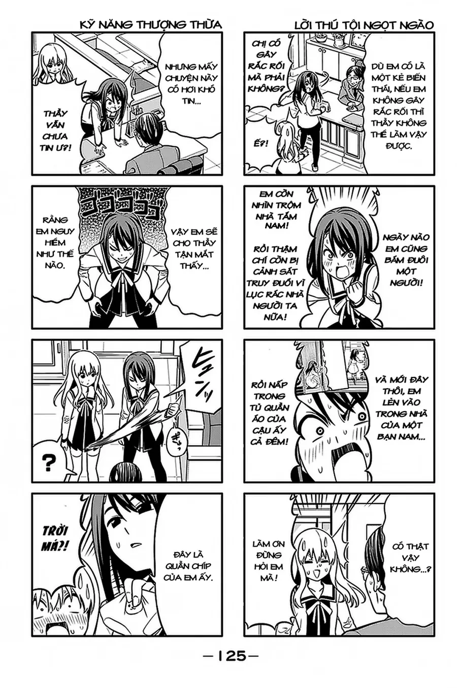 Aho Girl Chapter 96 - 6
