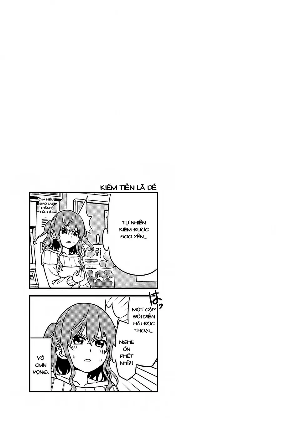 Aho Girl Chapter 97 - 8