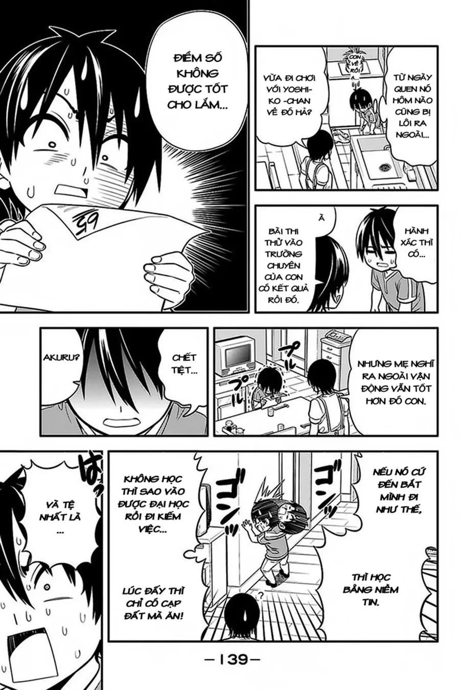 Aho Girl Chapter 97.5 - 4