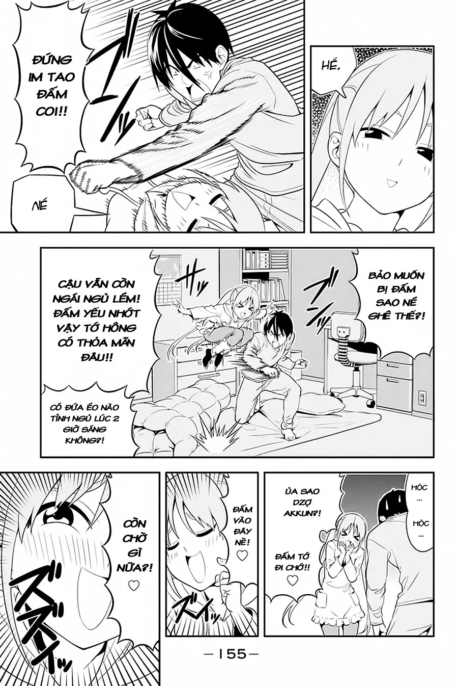 Aho Girl Chapter 105.5 - 6