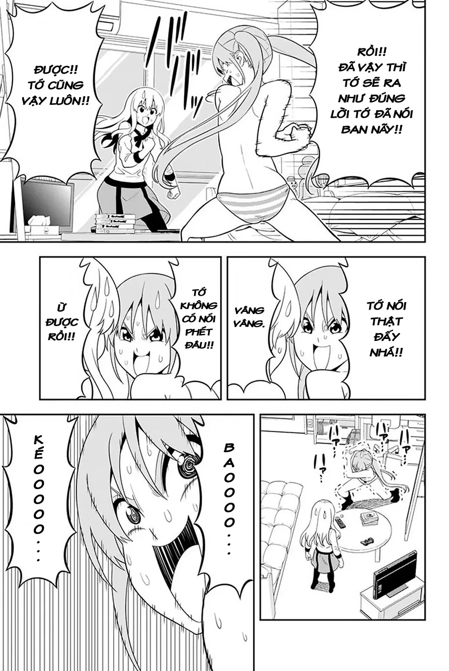 Aho Girl Chapter 106 - 12