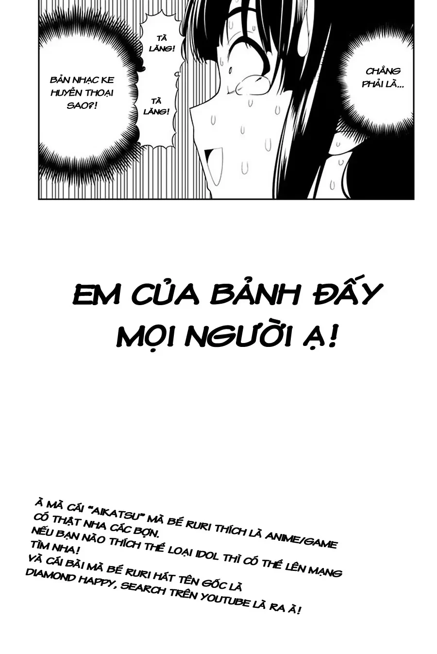 Aho Girl Chapter 108 - 27