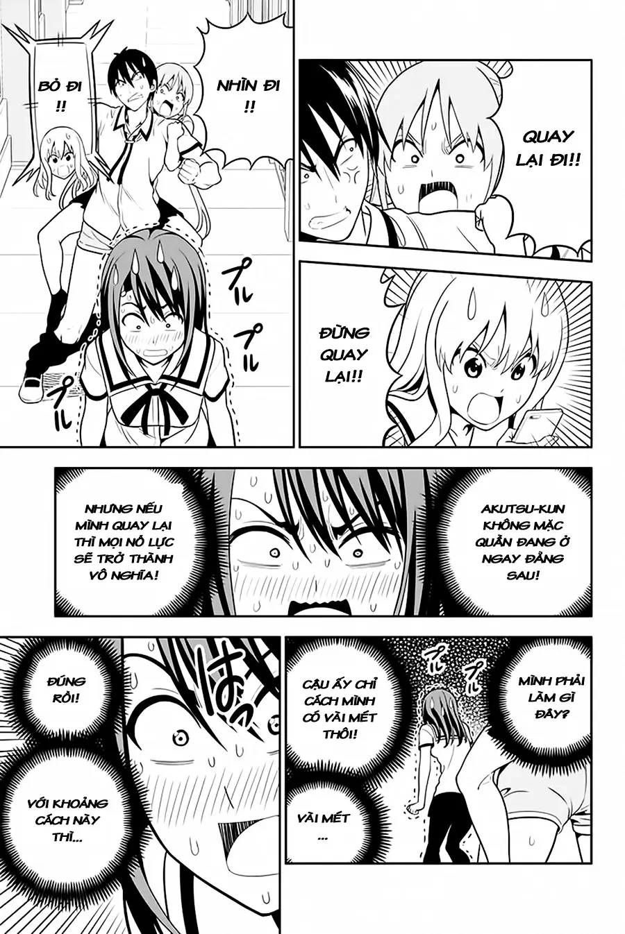 Aho Girl Chapter 111 - 20