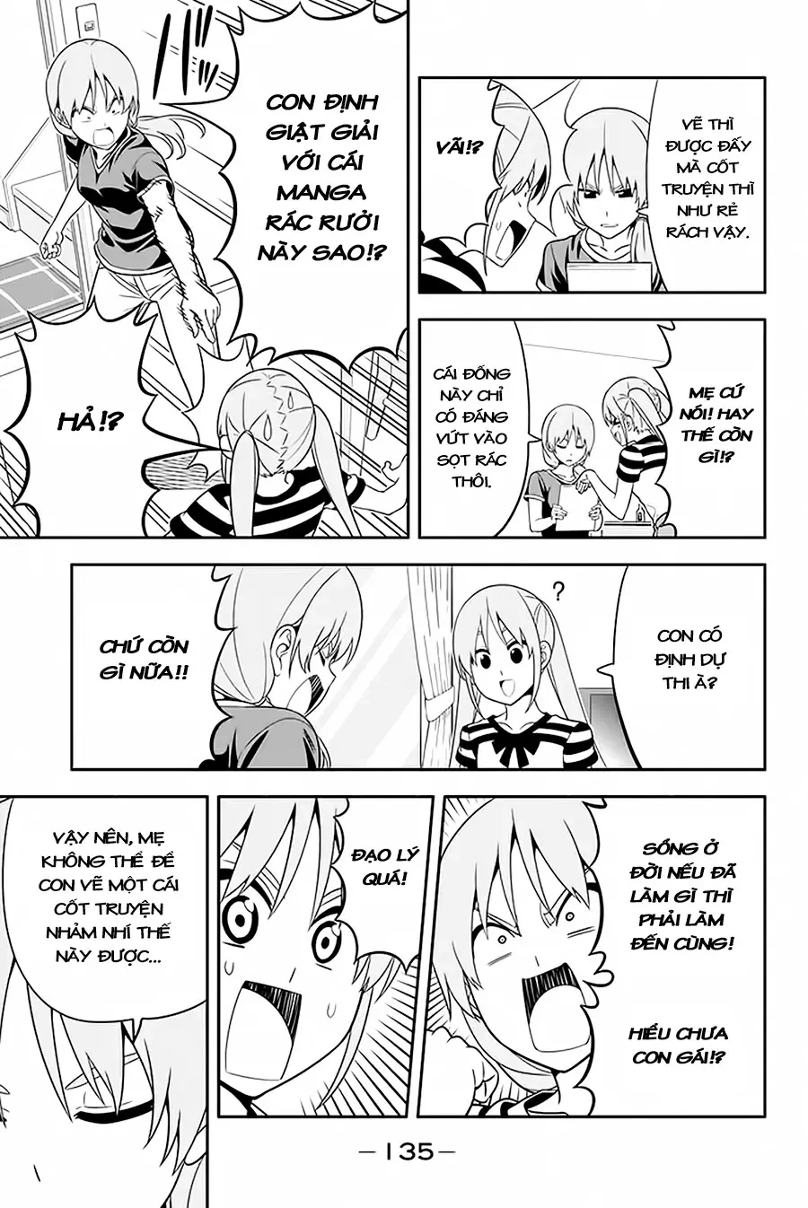 Aho Girl Chapter 112 - 6