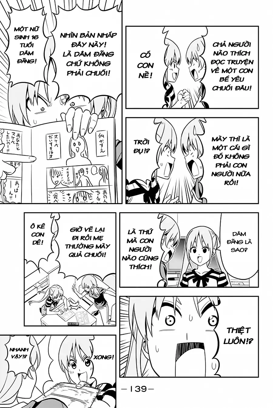 Aho Girl Chapter 112 - 10