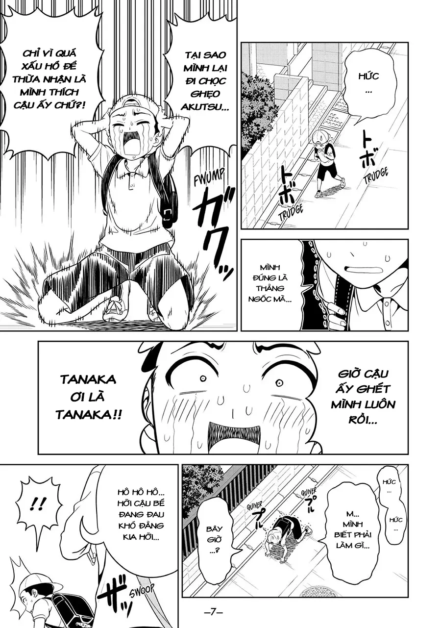Aho Girl Chapter 120 - 3