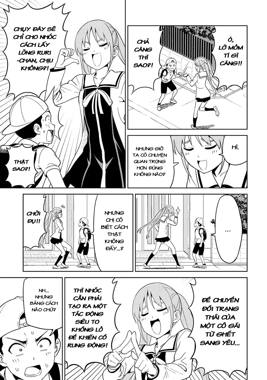 Aho Girl Chapter 120 - 5