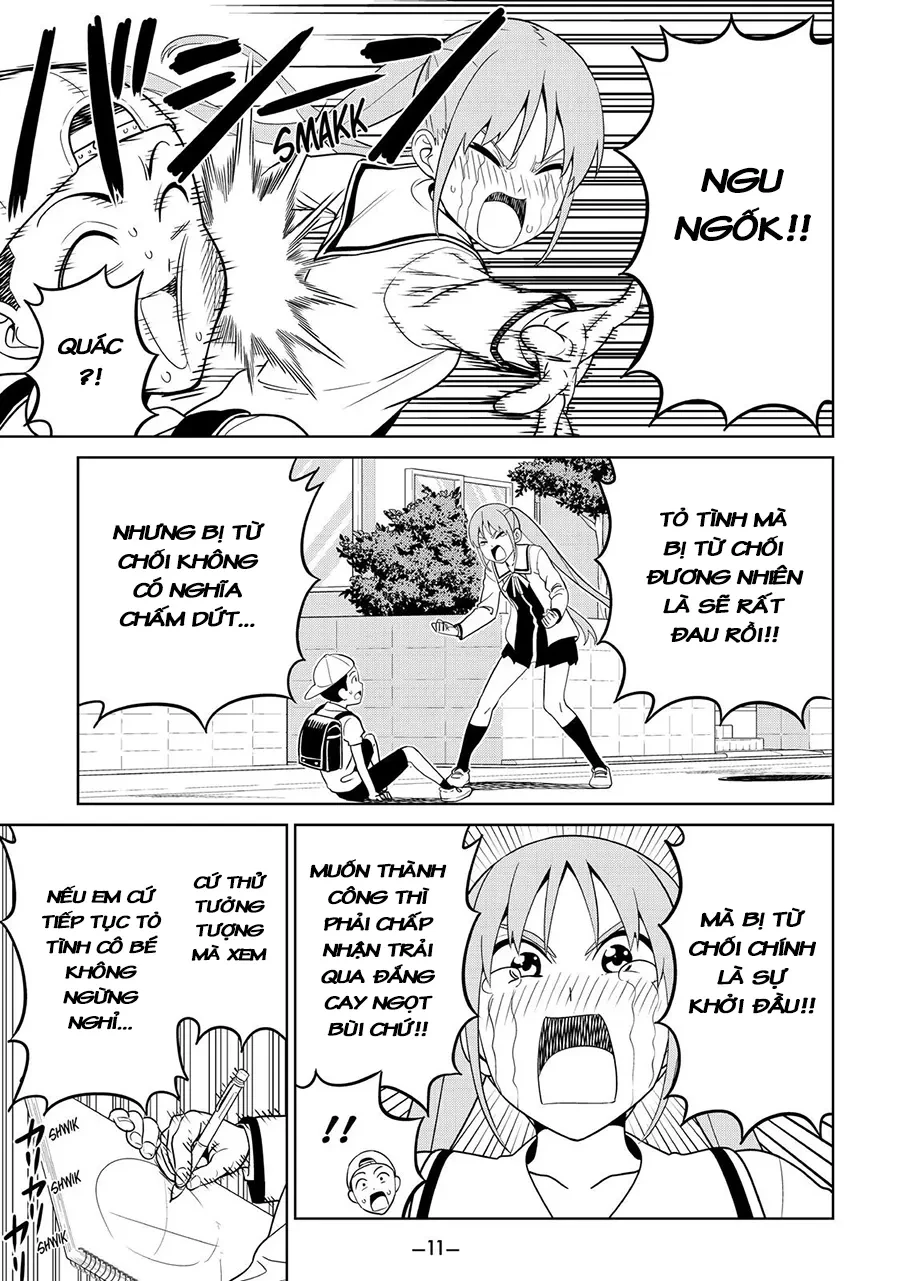 Aho Girl Chapter 120 - 7
