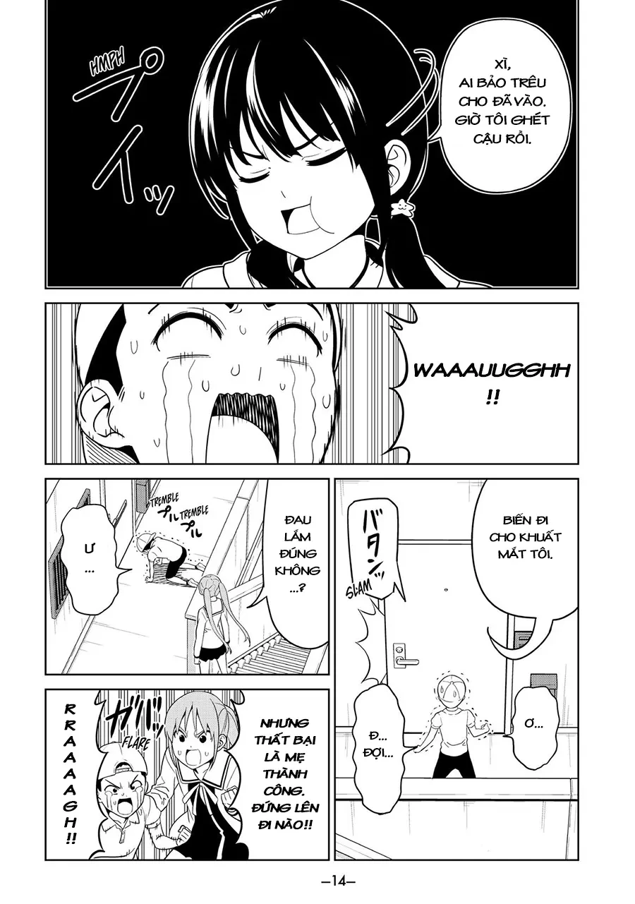 Aho Girl Chapter 120 - 10