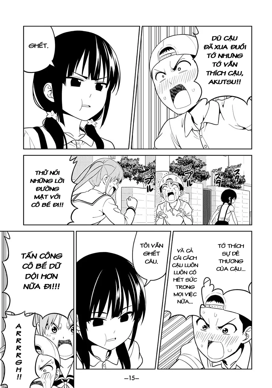 Aho Girl Chapter 120 - 11