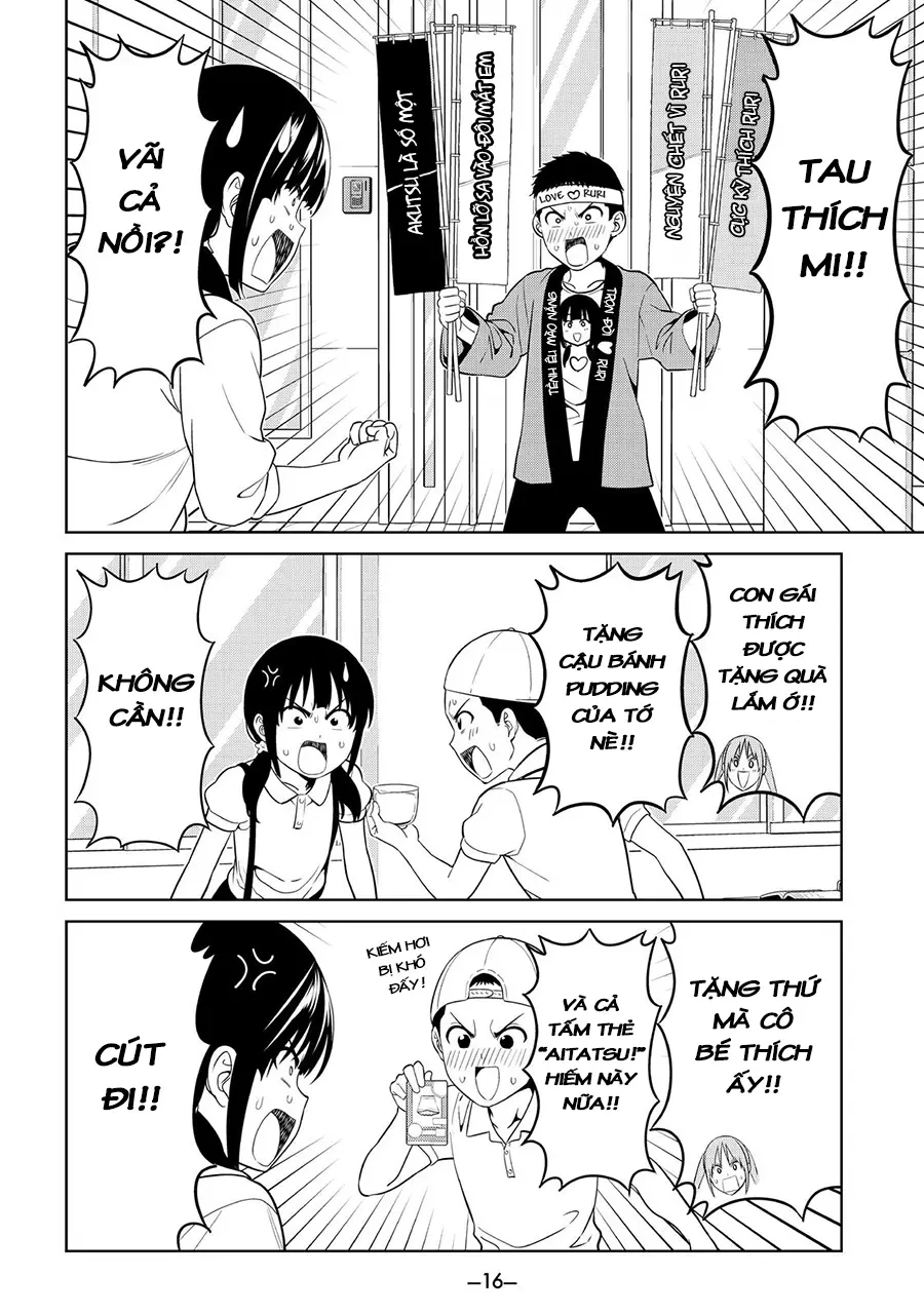 Aho Girl Chapter 120 - 12