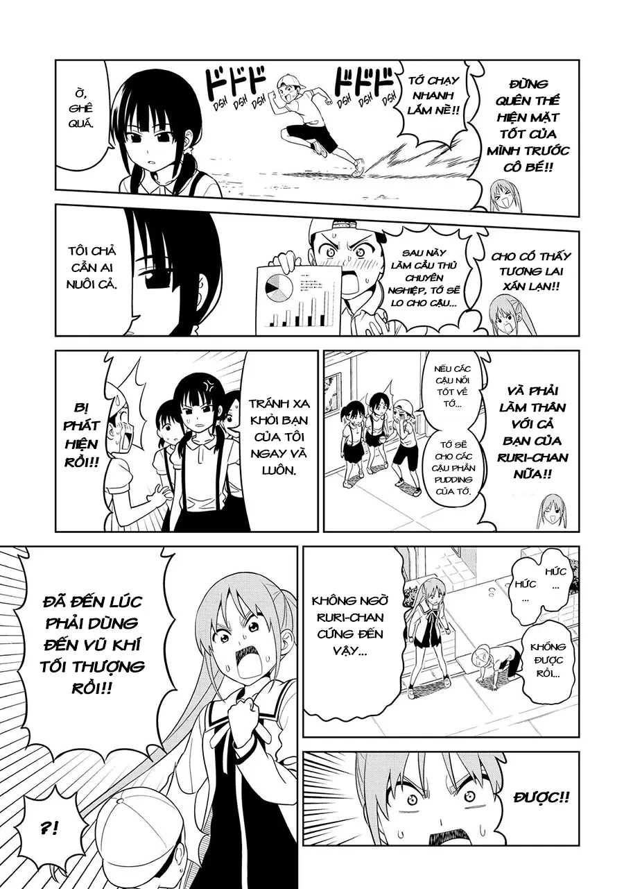 Aho Girl Chapter 120 - 13
