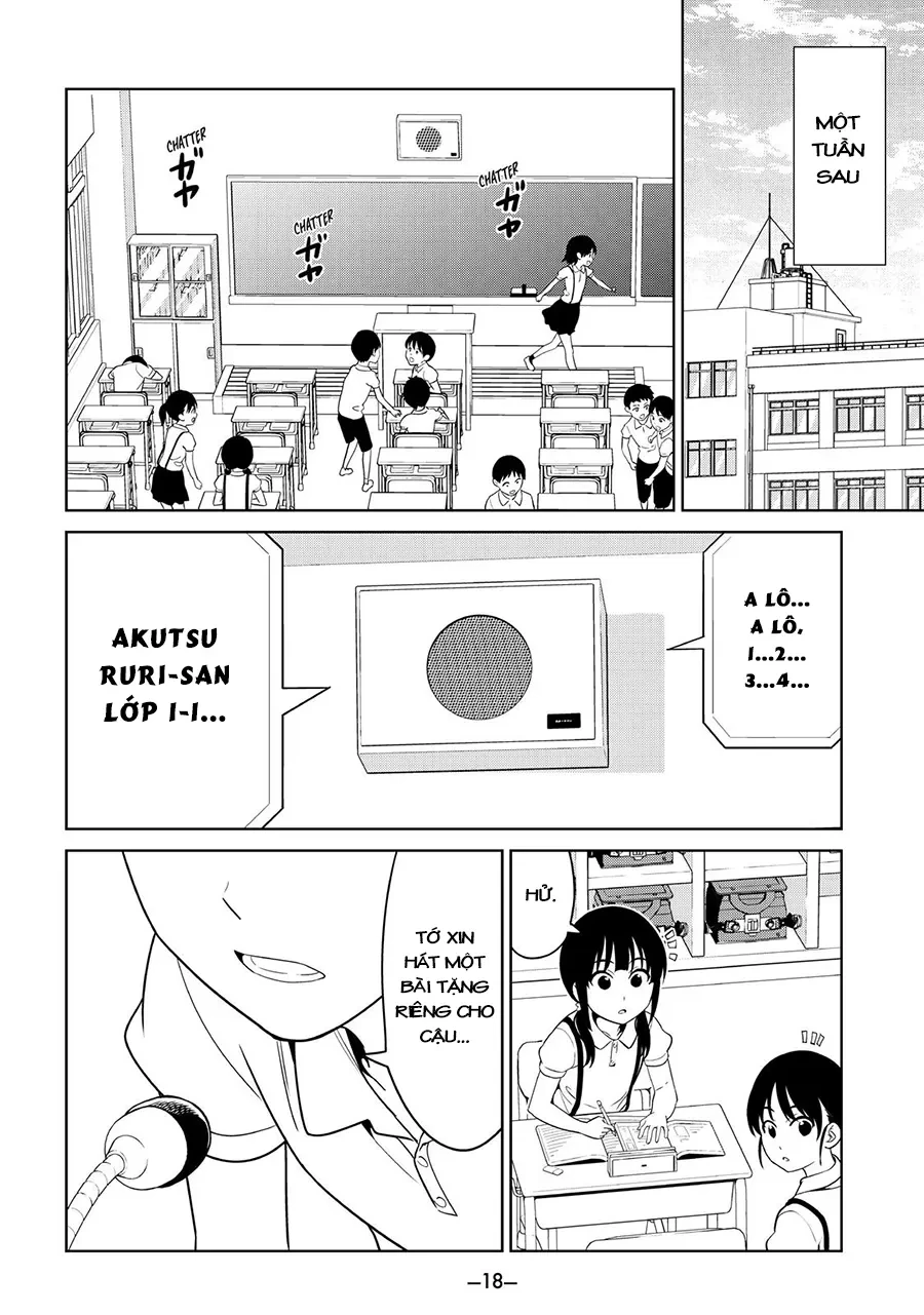 Aho Girl Chapter 120 - 14