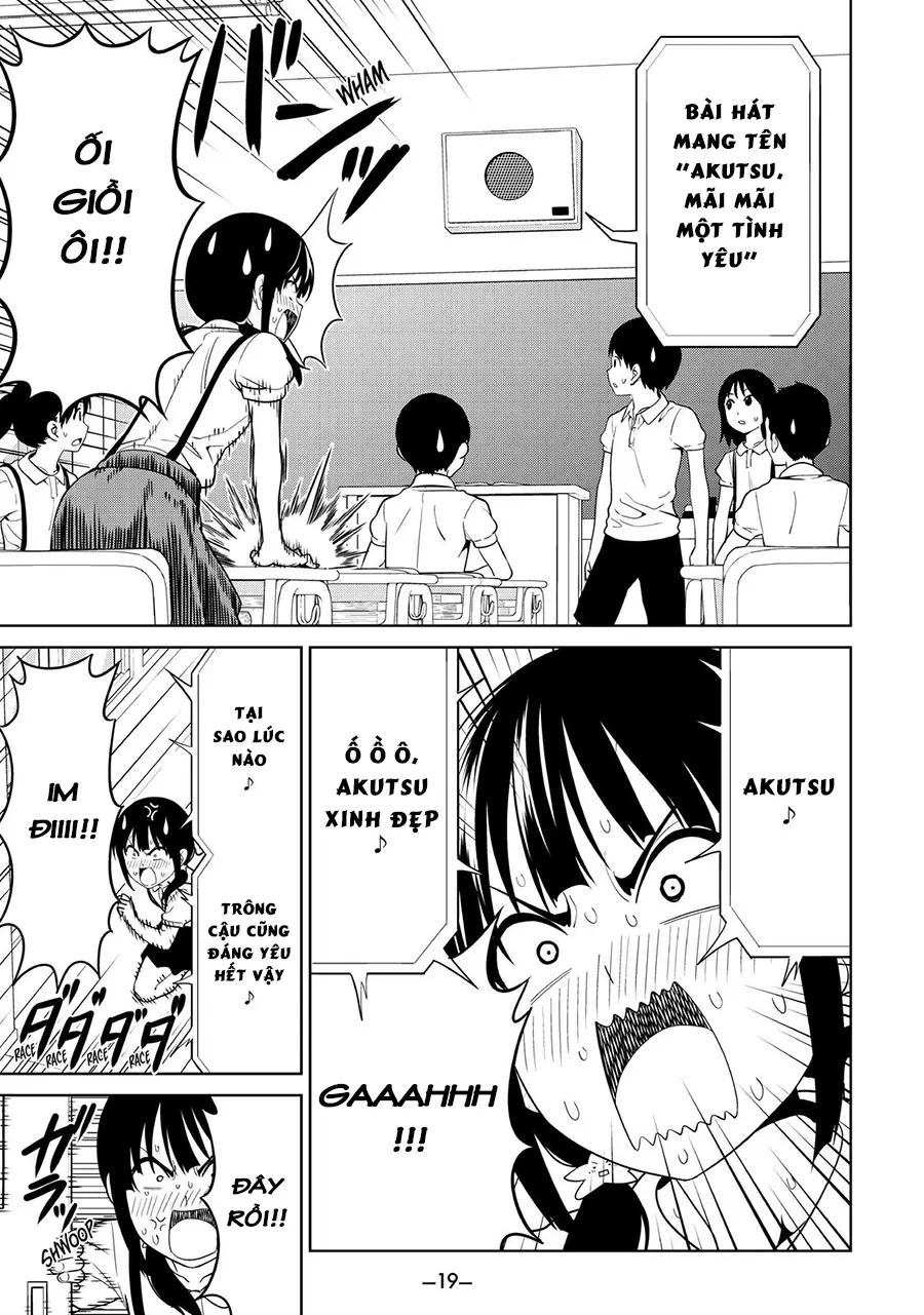 Aho Girl Chapter 120 - 15