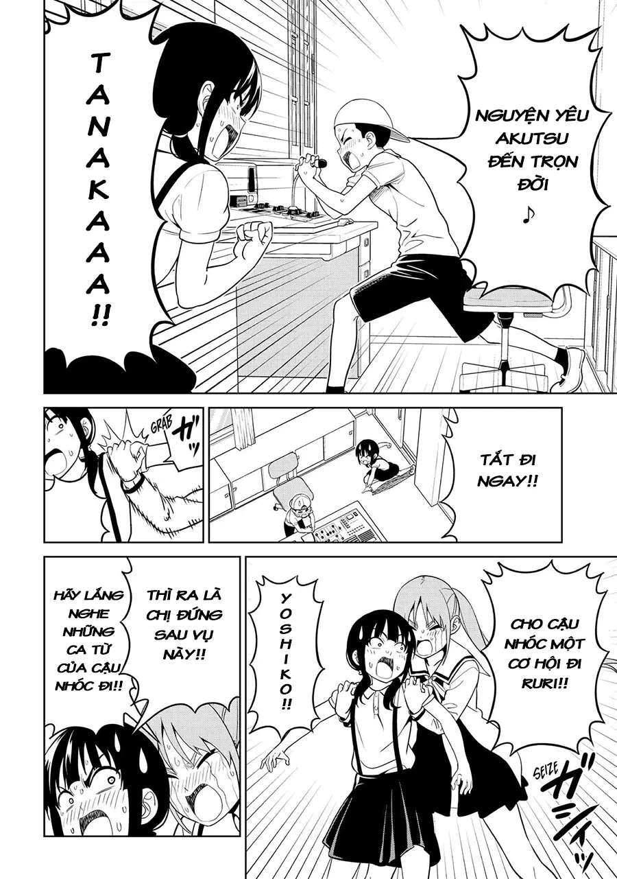 Aho Girl Chapter 120 - 16