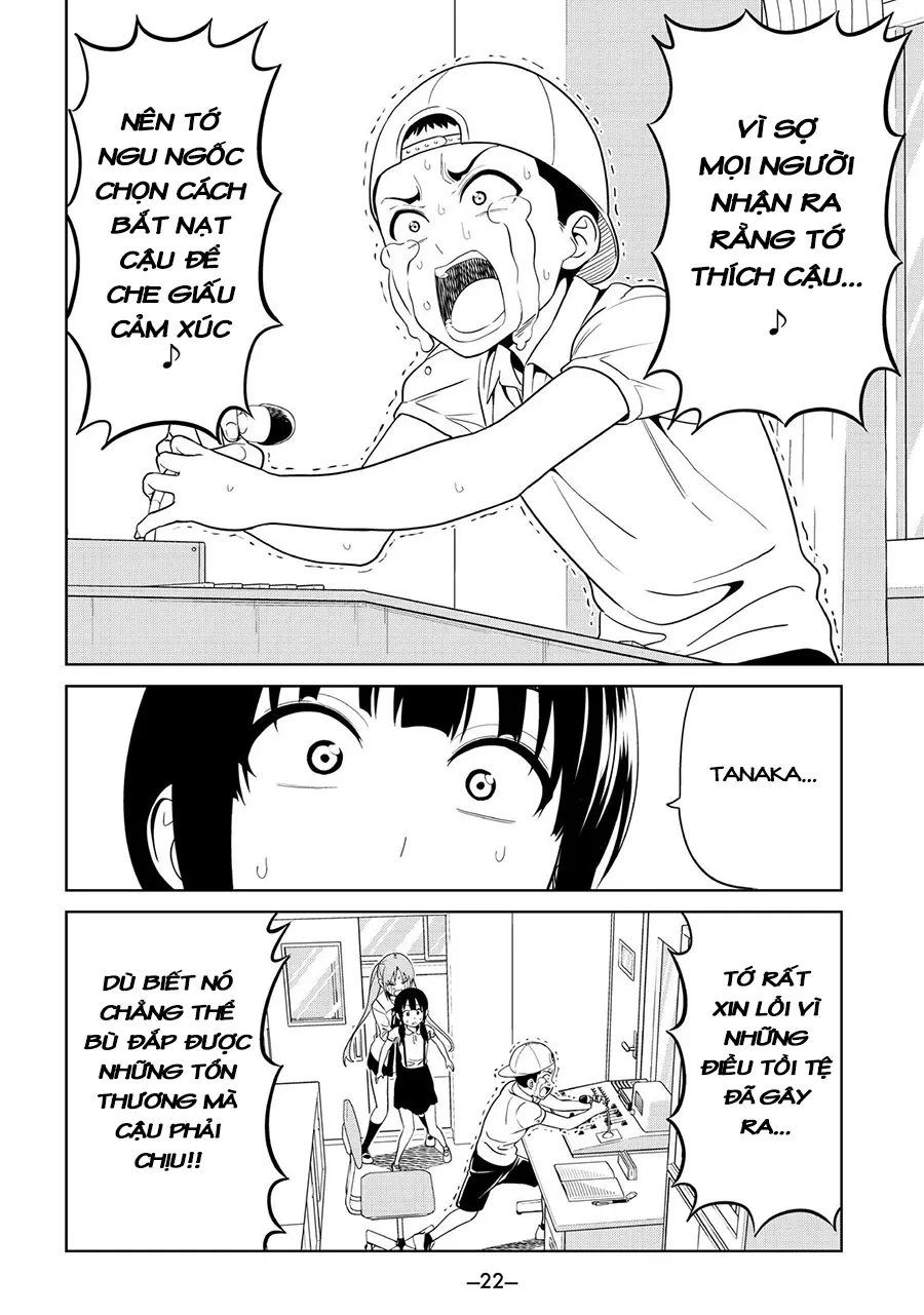 Aho Girl Chapter 120 - 18