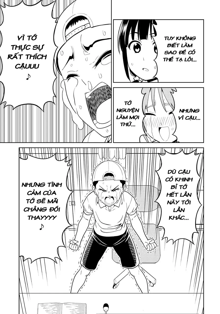 Aho Girl Chapter 120 - 19