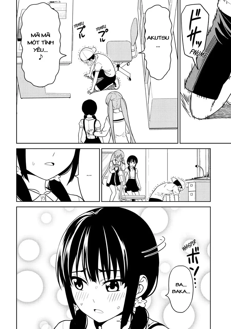 Aho Girl Chapter 120 - 20