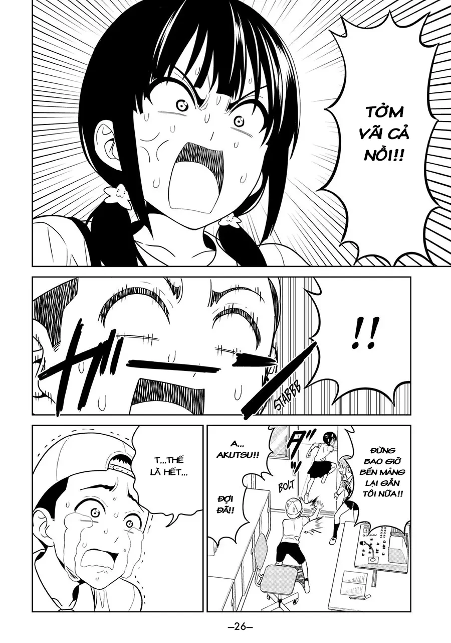 Aho Girl Chapter 120 - 22