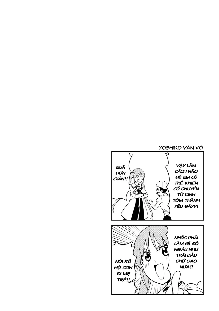 Aho Girl Chapter 120 - 24