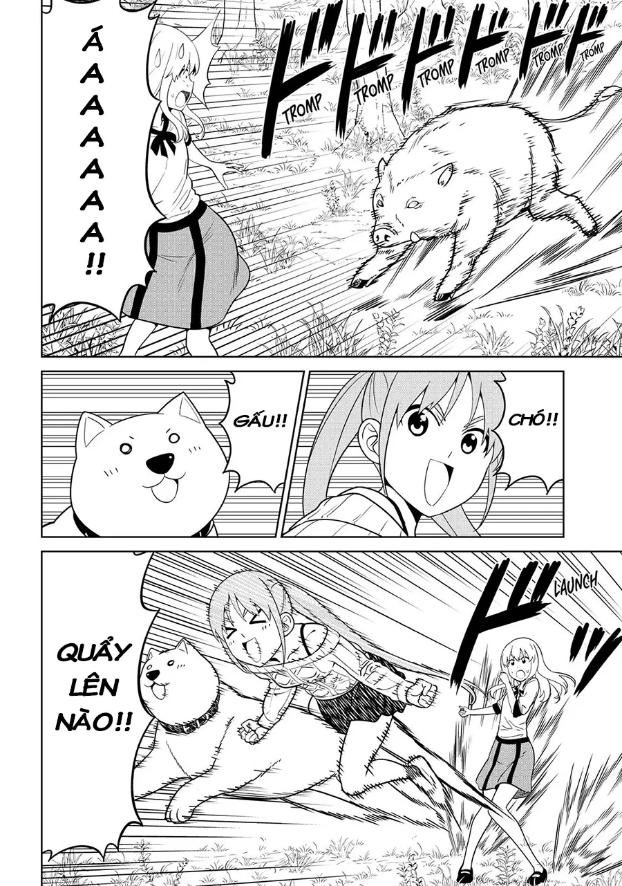 Aho Girl Chapter 121 - 6