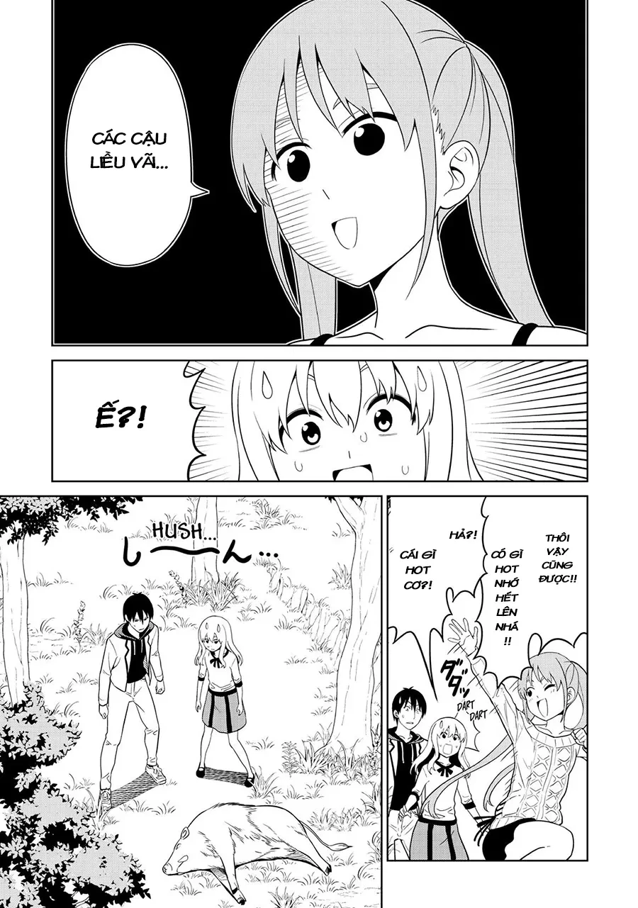 Aho Girl Chapter 121 - 9