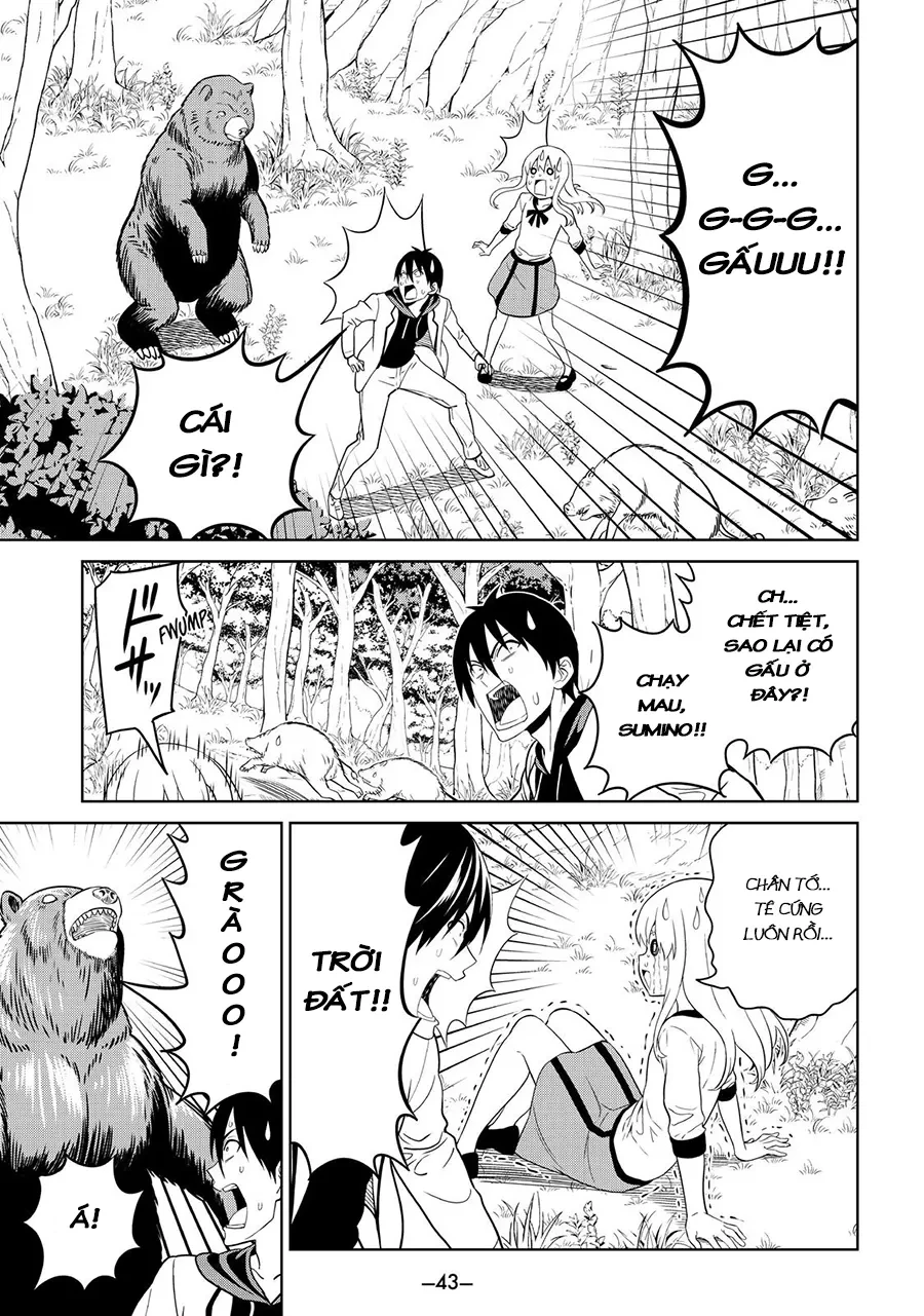 Aho Girl Chapter 121 - 15