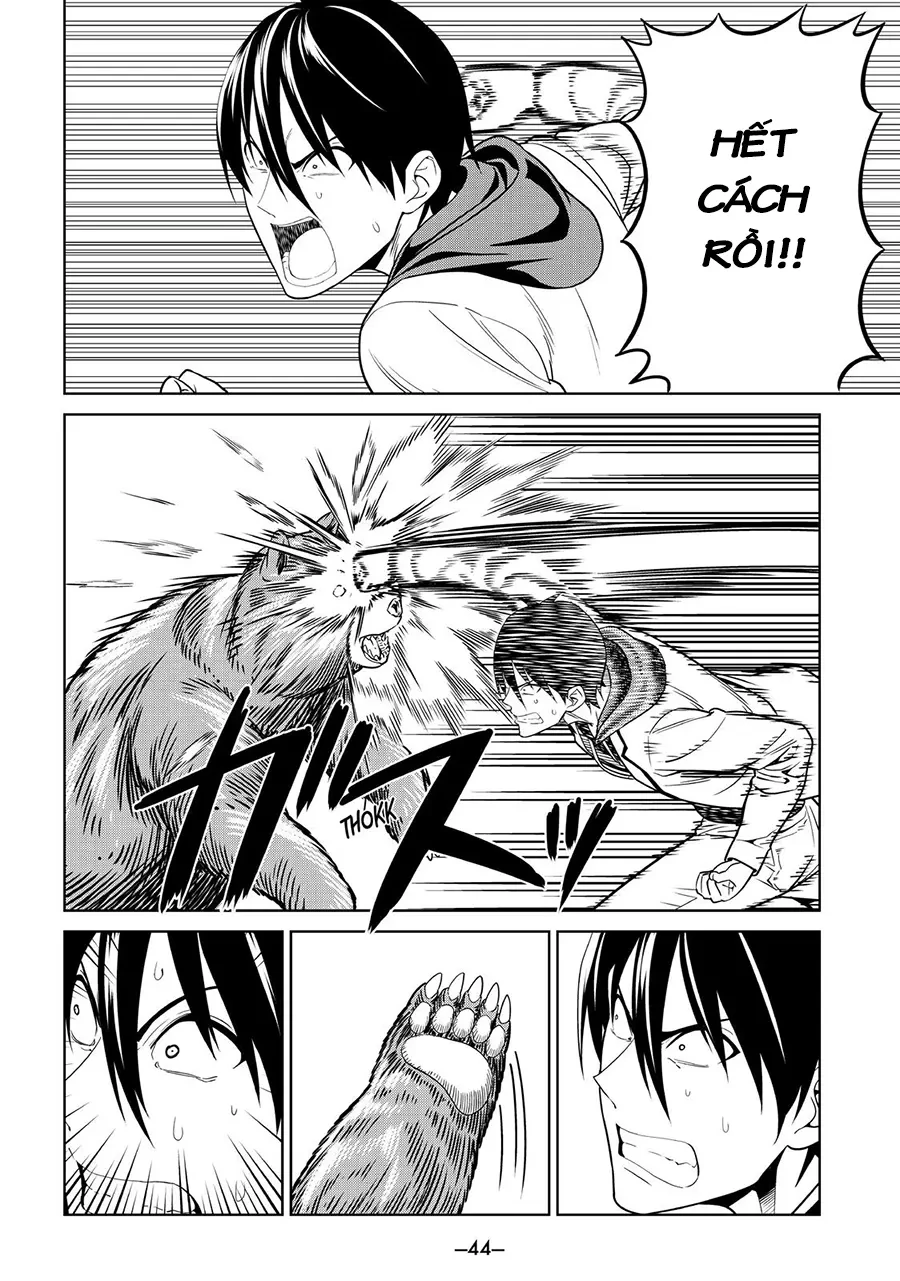 Aho Girl Chapter 121 - 16