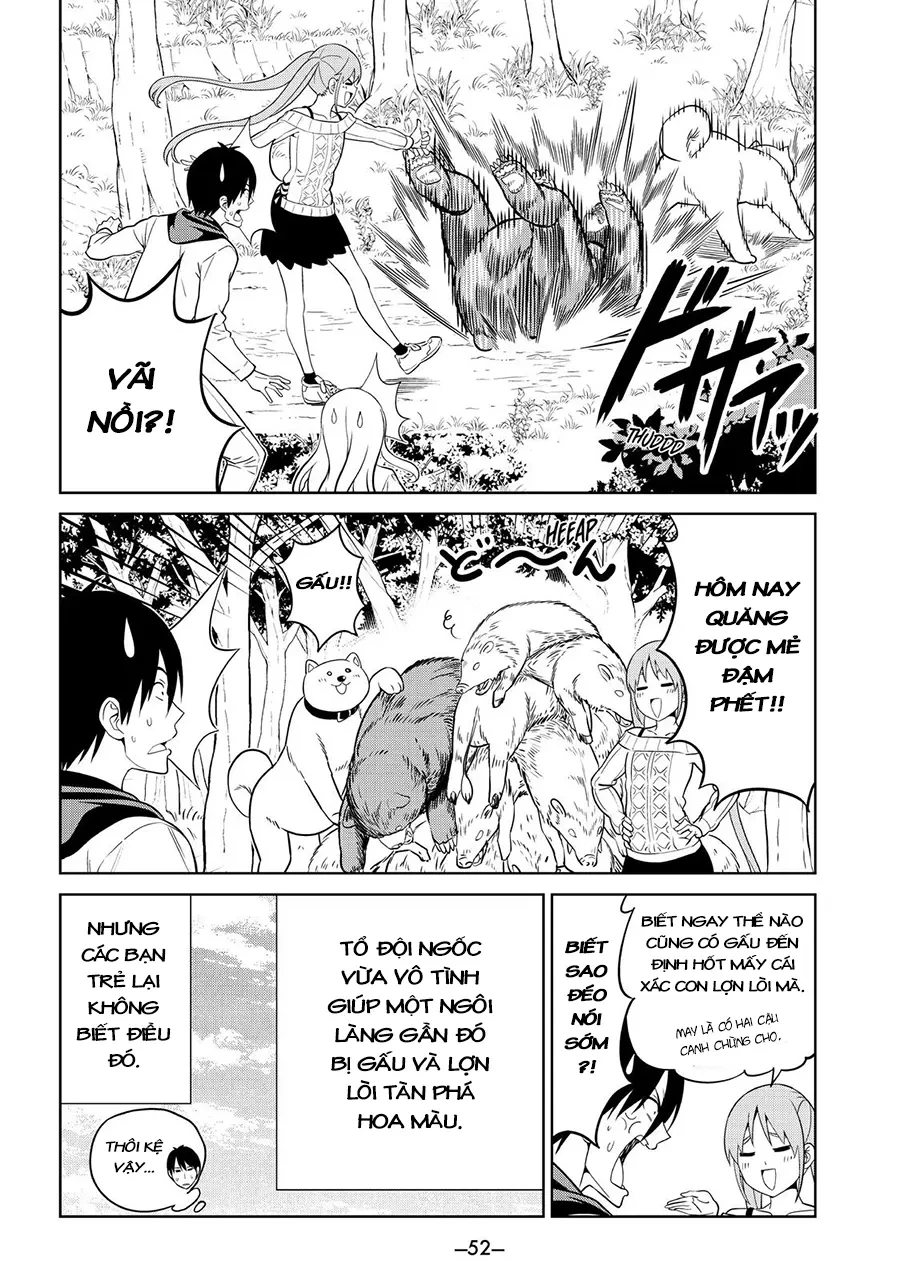 Aho Girl Chapter 121 - 24