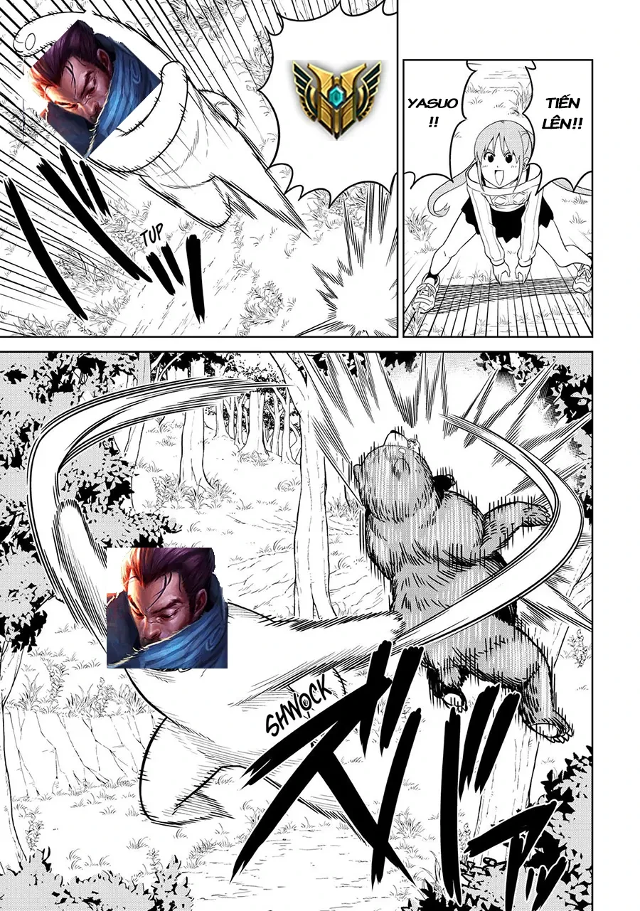 Aho Girl Chapter 121 - 26