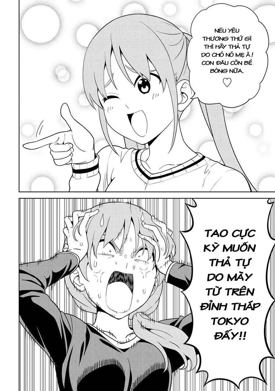 Aho Girl Chapter 122 - 2