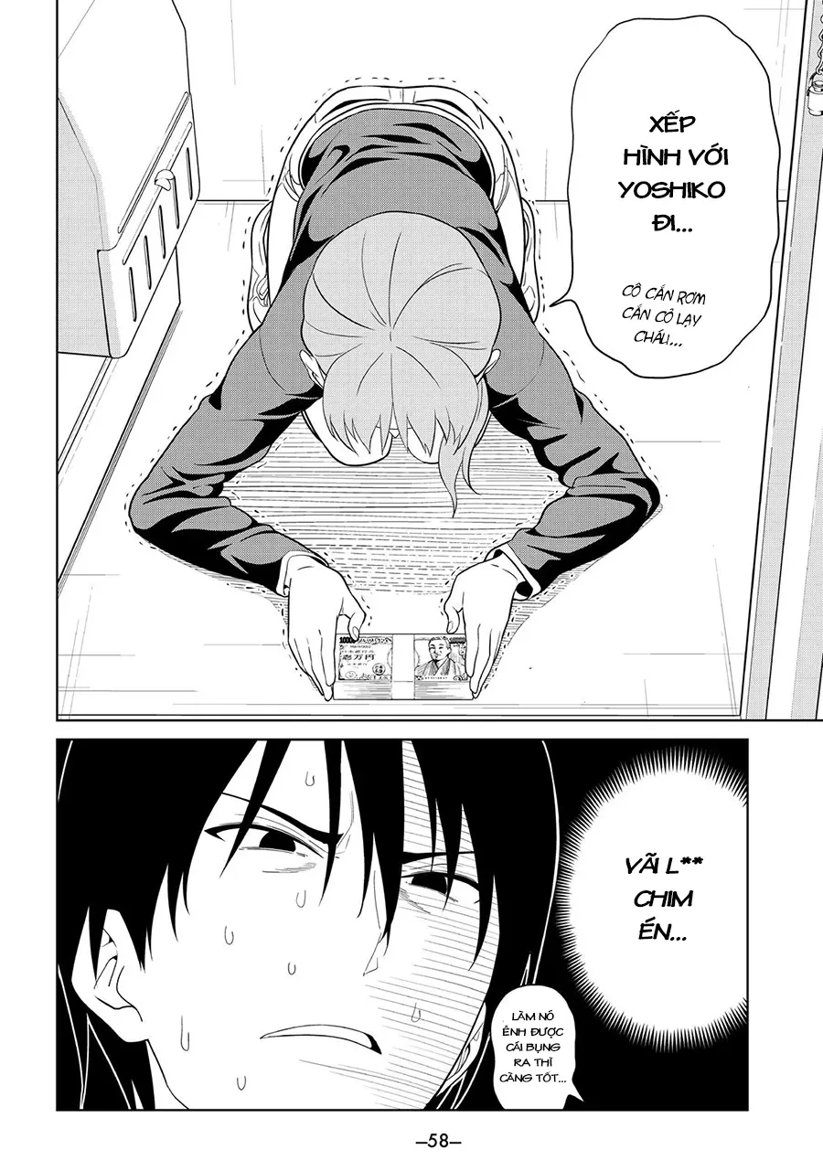 Aho Girl Chapter 122 - 4