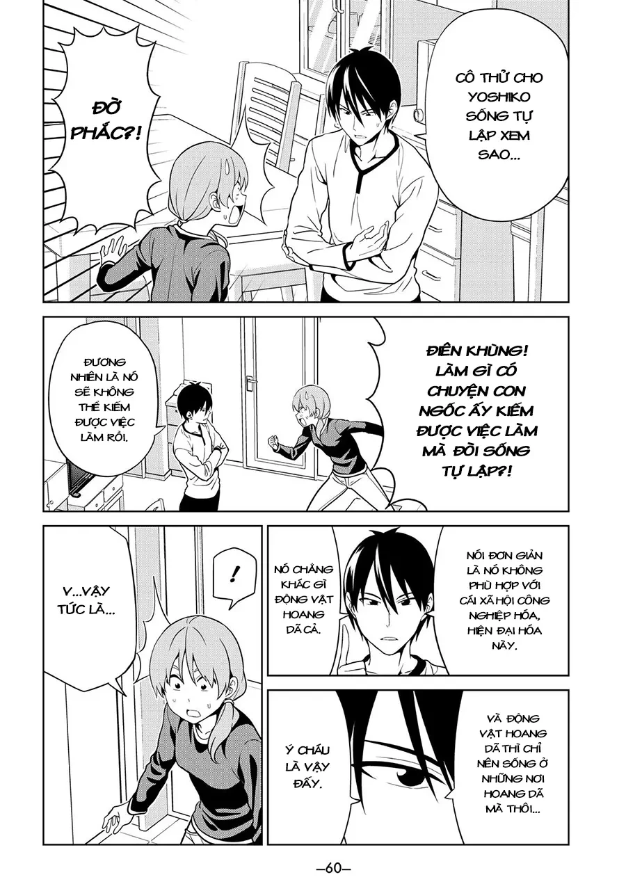 Aho Girl Chapter 122 - 6