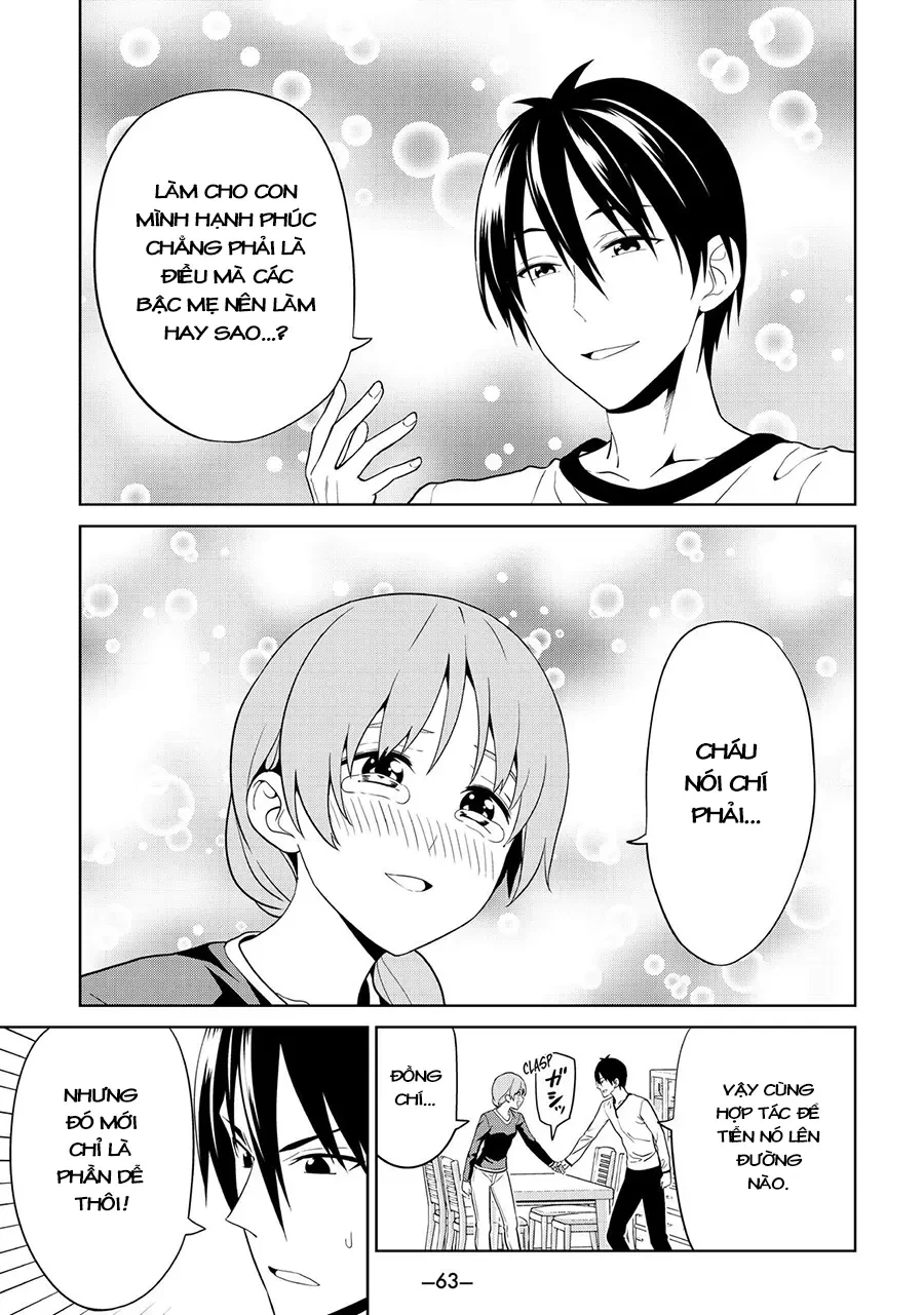 Aho Girl Chapter 122 - 9