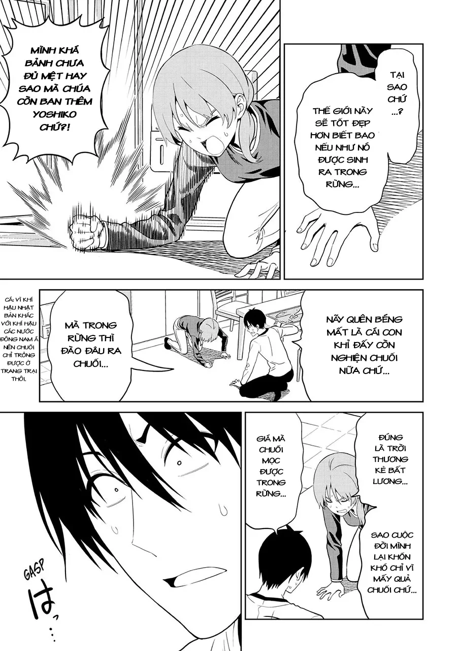 Aho Girl Chapter 122 - 15