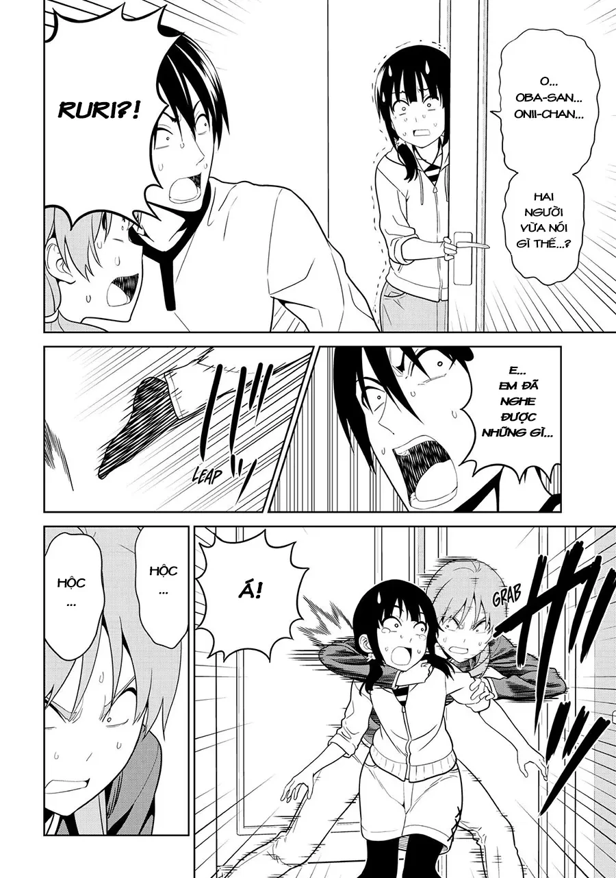 Aho Girl Chapter 122 - 18