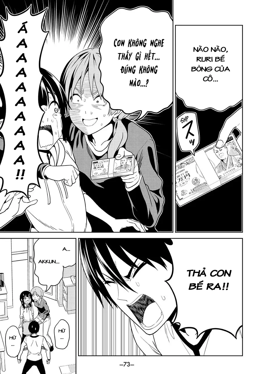 Aho Girl Chapter 122 - 19