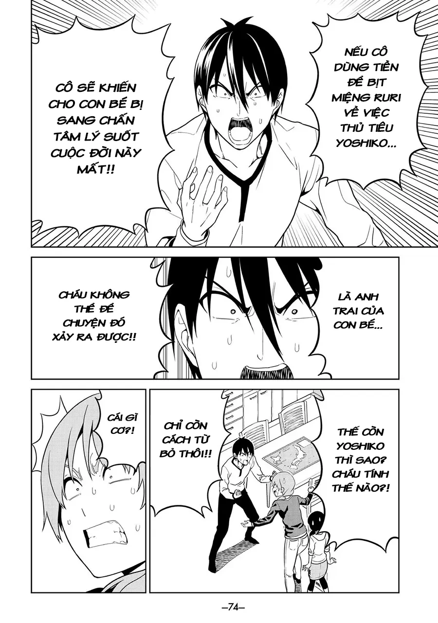 Aho Girl Chapter 122 - 20