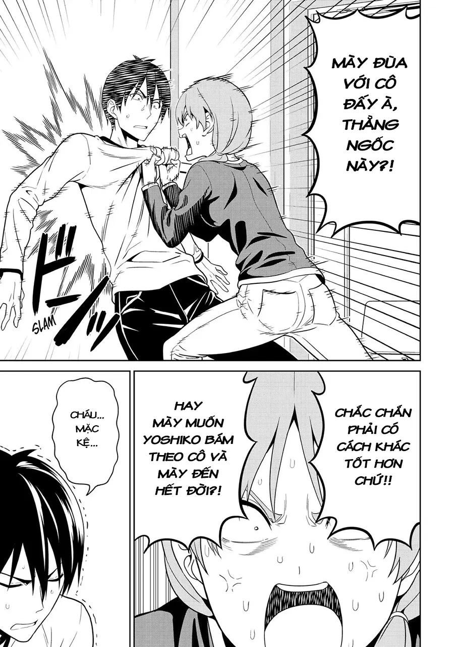 Aho Girl Chapter 122 - 21