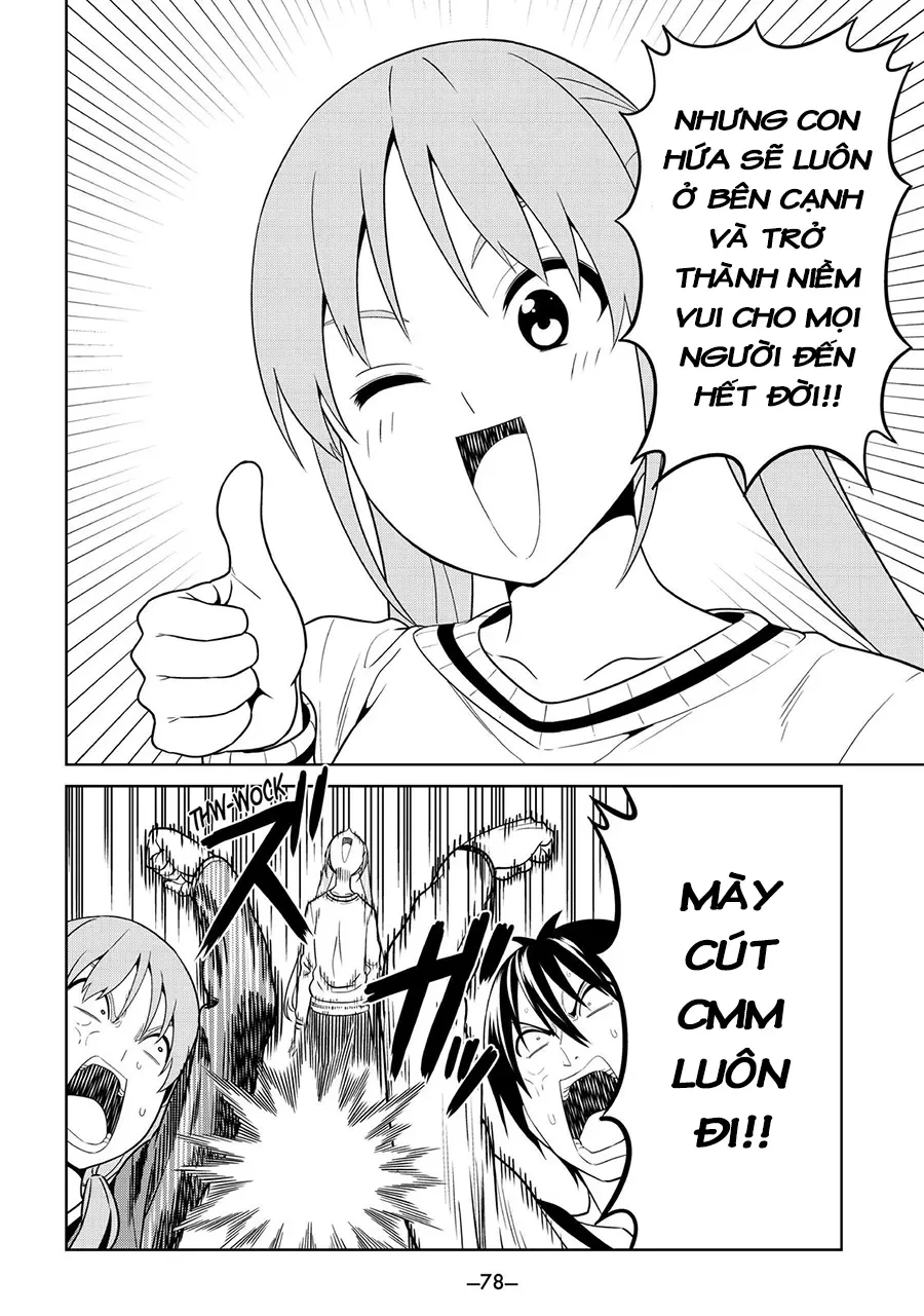 Aho Girl Chapter 122 - 24