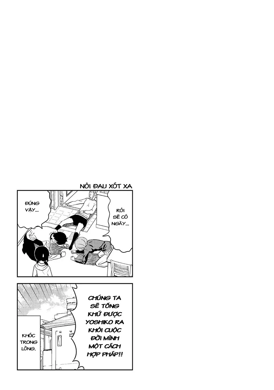 Aho Girl Chapter 122 - 25