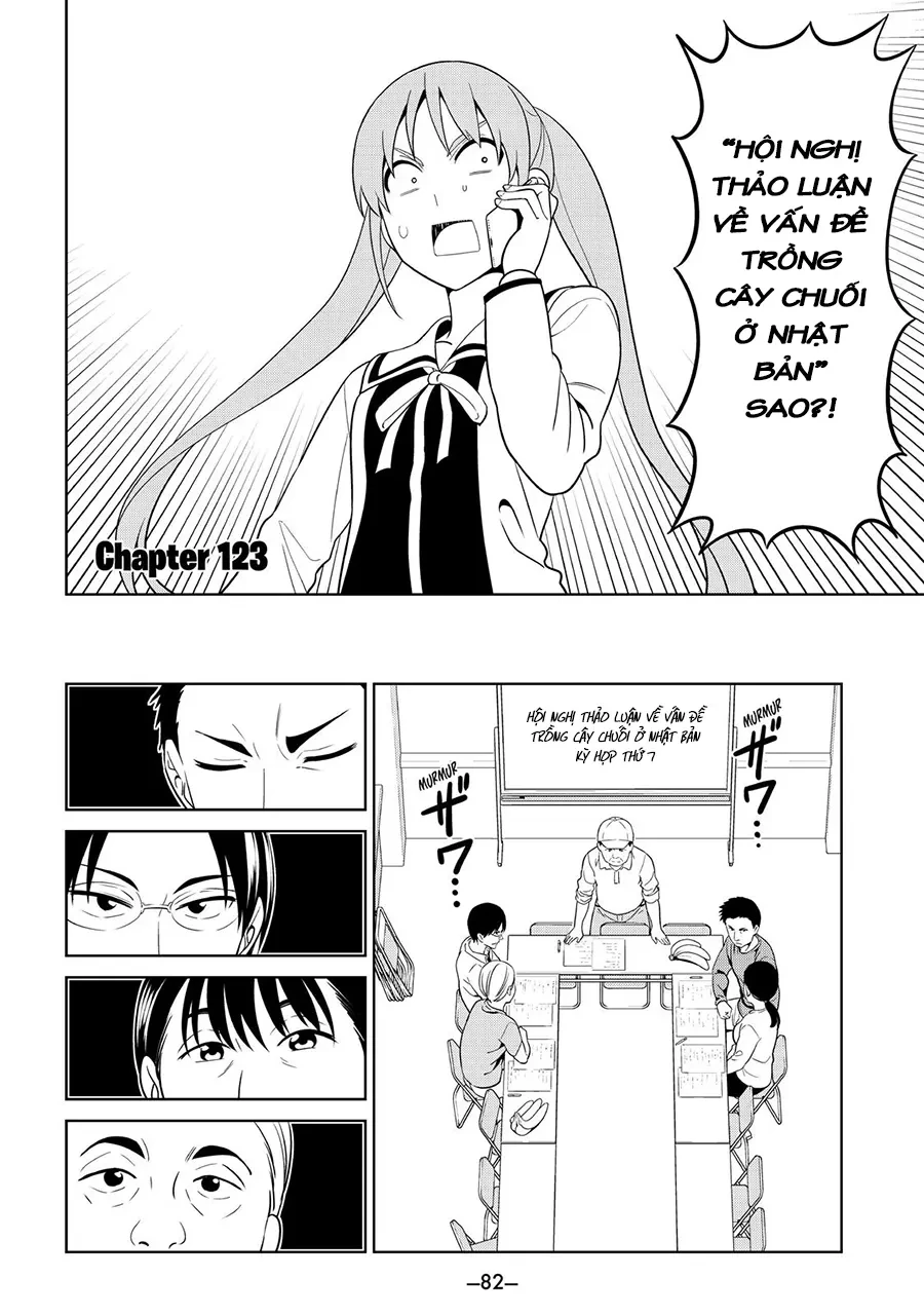 Aho Girl Chapter 123 - 2