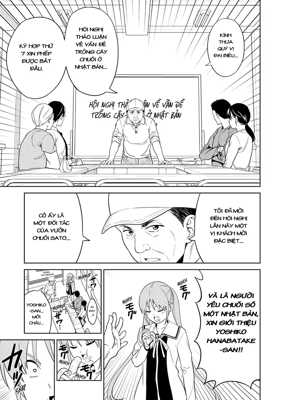 Aho Girl Chapter 123 - 3