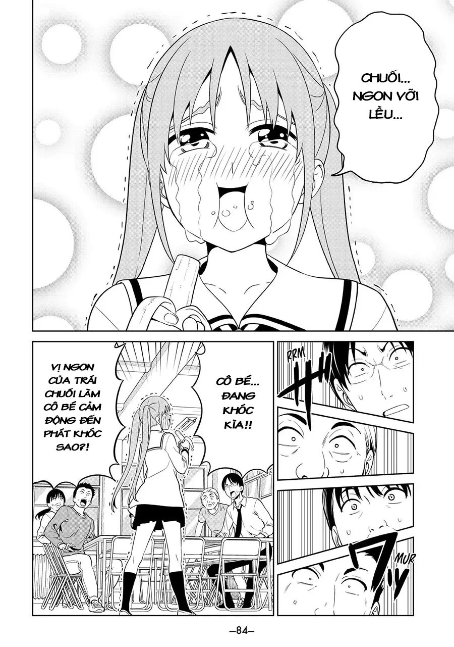 Aho Girl Chapter 123 - 4