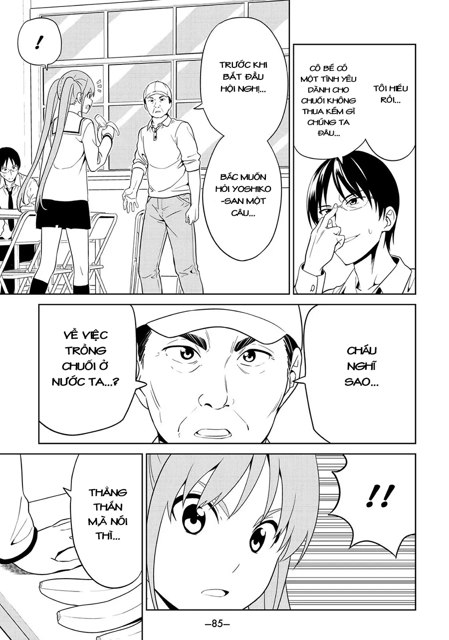 Aho Girl Chapter 123 - 5