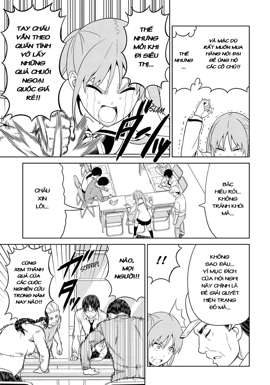 Aho Girl Chapter 123 - 7