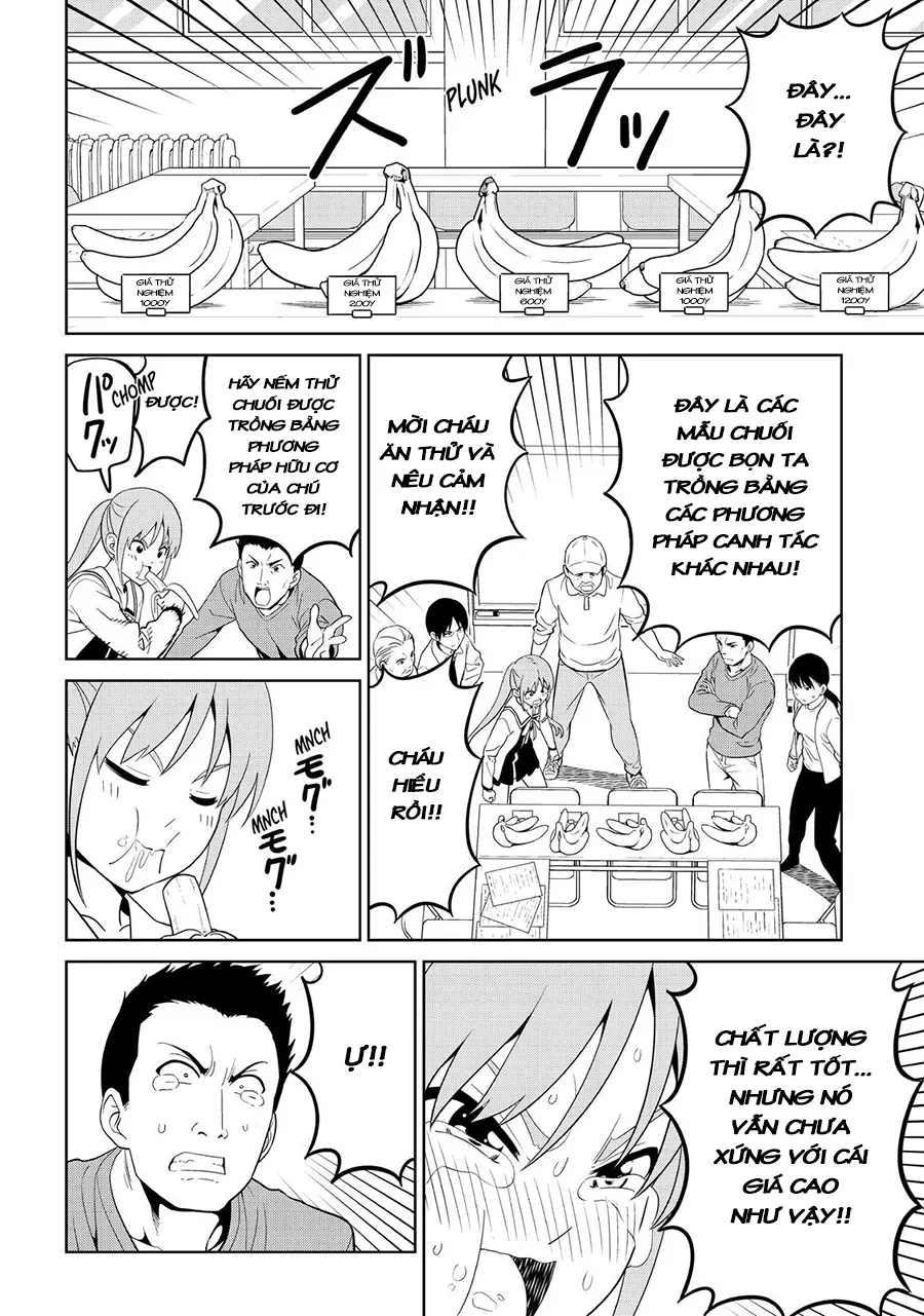 Aho Girl Chapter 123 - 8