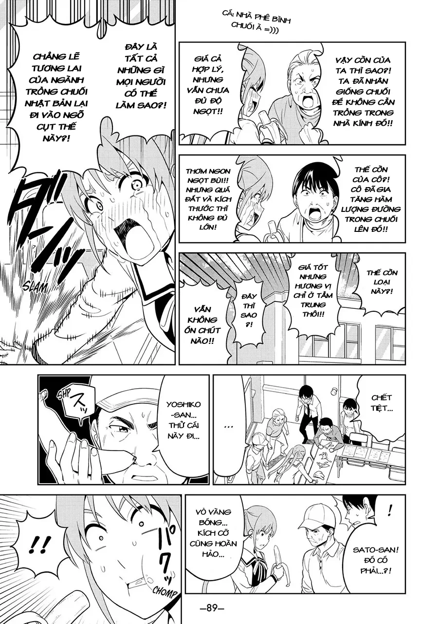 Aho Girl Chapter 123 - 9