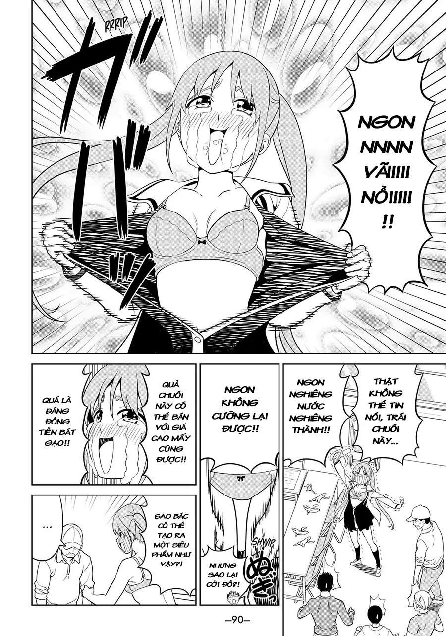 Aho Girl Chapter 123 - 10