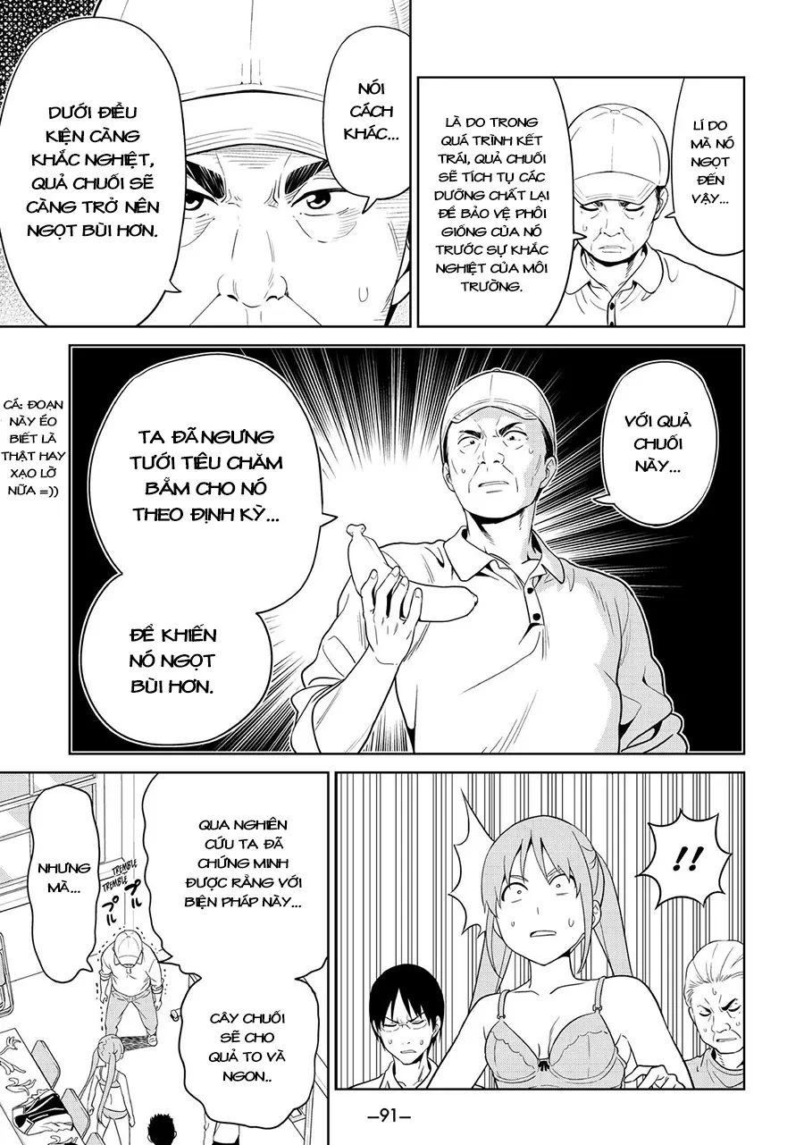 Aho Girl Chapter 123 - 11